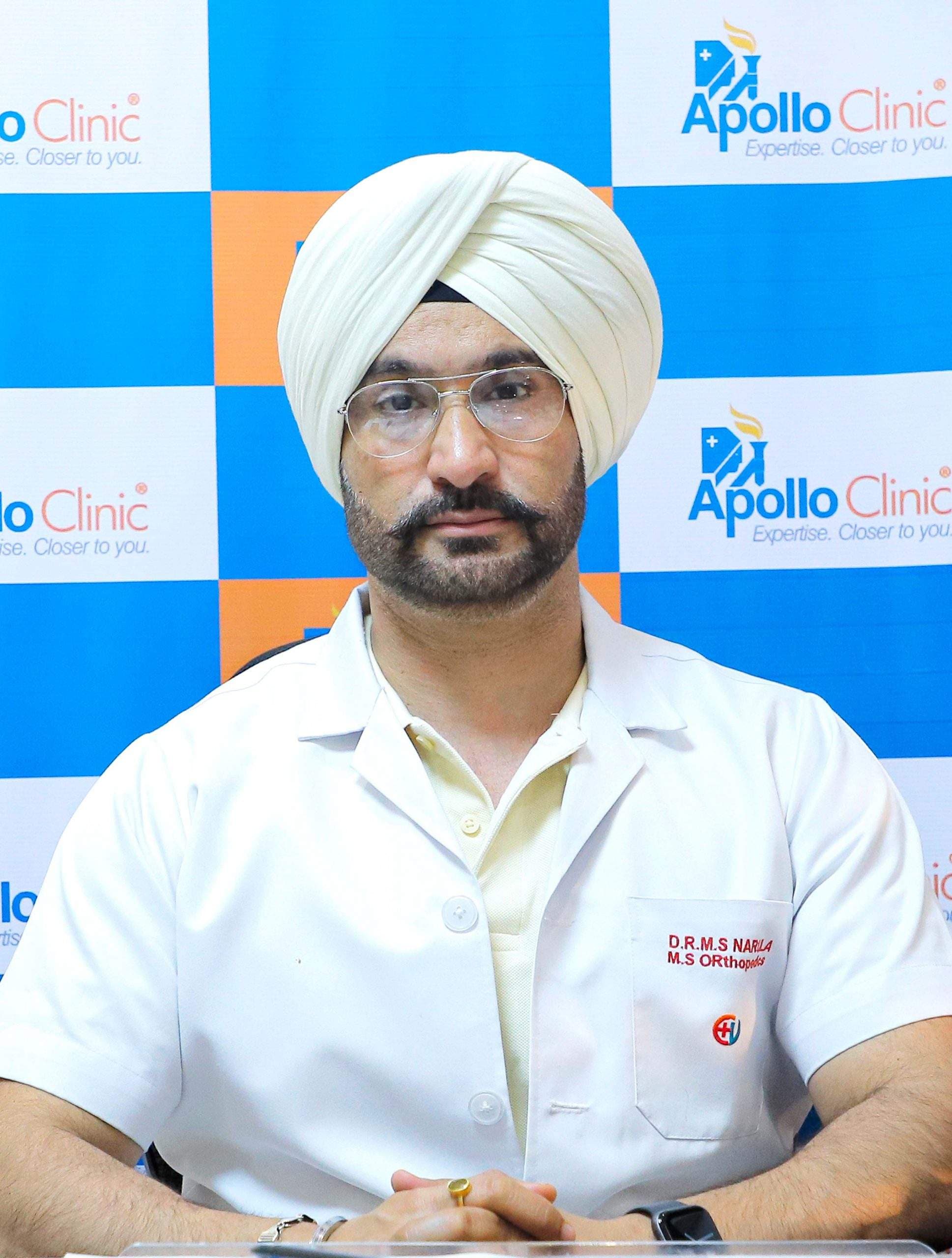 Dr. Manpal Singh Narula